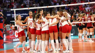 Filenin Sultanları Avrupa Şampiyonası’nda yarı finalde!