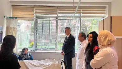 Konya İl Sağlık Müdürü, Numune Hastanesi’nde