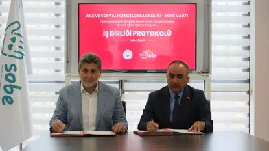 Konya’da otizmli bireyler için önemli iş birliği! Bakanlık ve SOBE el ele verdi