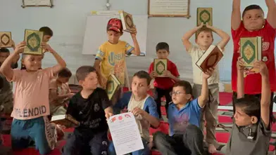 Gazze’de zor şartlarda eğitim görüyorlardı! Konya’dan destek geldi