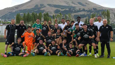 Konyaspor’un gençleri farklı kazandı