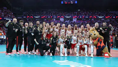 Filenin Sultanları Avrupa finalinde