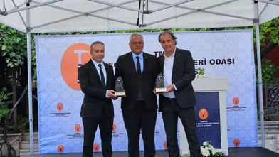 JMO Konya Şubesi’nin yeni hizmet binası törenle açıldı