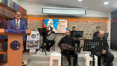 TYB Konya Şubesi’nde Dr. Ali Kemal Belviranlı yad edildi