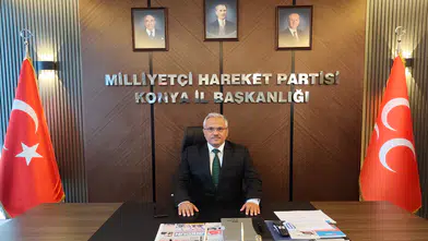 MHP Konya İl Başkanı Göncü: “Bu emaneti yere düşürmeyeceğiz”