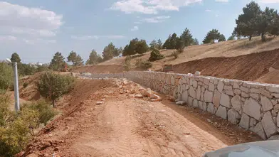 Konya’da o ilçeye yeni mezarlık yapılıyor! Çalışmalar başladı