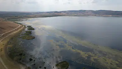 Geçen yıl tamamen kurumuştu! Konya’daki o göl yeniden suyla buluştu