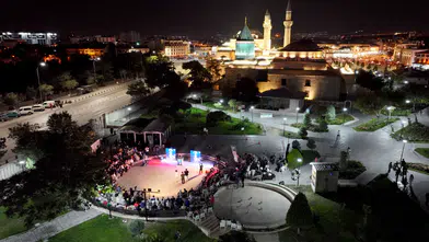 Konya’da 15. kez düzenlenecek! Şairler Mevlânâ’nın huzurunda buluşacak
