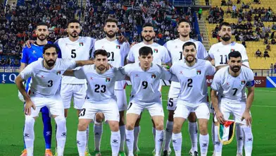 Filistin Milli Takımı Konya'ya geliyor