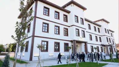 Konya’da hükümet konaklarında son durum! Vali Akın çalışmaları inceledi