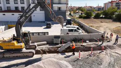 KOSKİ Konya’da iki mahallede harekete geçti! Altyapı hatları yenileniyor
