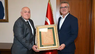 Konya’da o ilçenin yeni kaymakamı göreve başladı! İlk mesajını verdi