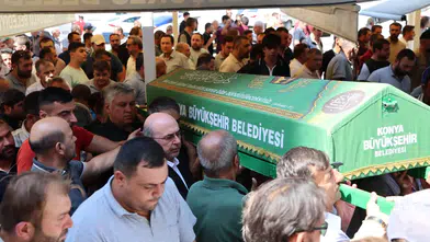 Başkan Pekyatırmacı çalışma arkadaşını kaybetti
