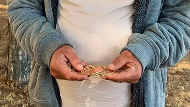 Konya’da 5 ay önce kaybolmuştu! 3 altın bilezik bakın nereden çıktı