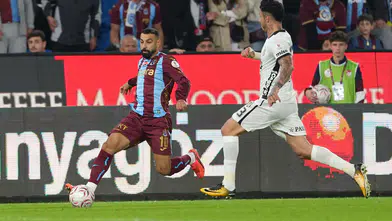 Dev maçta kazanan Trabzonspor