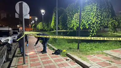 Karaman'da parkta dehşet! 17 yaşındaki iki çocuğu bıçakladı