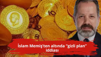İslam Memiş’ten altında “gizli plan” iddiası