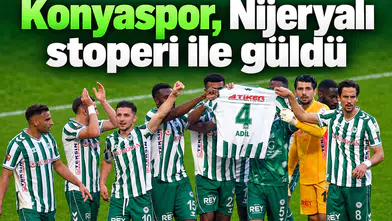 Konyaspor ikinci galibiyetini 2 golle aldı! Sonunda güldük