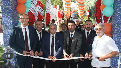 Özel Perla Akademi Konya’da törenle açıldı