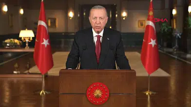 Cumhurbaşkanı Erdoğan'dan doğalgaz müjdesi! "3 haneden 1'i yerli kullanacak"