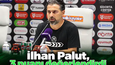 Konyaspor'da İlhan Palut'tan galibiyet yorumu! Çok ihtiyacımız vardı