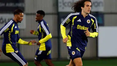 Fenerbahçe derbi öncesinde kampa girdi