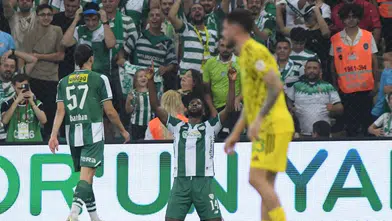 Bursasporlu oyuncu, adını Türk futbol tarihine yazdırdı