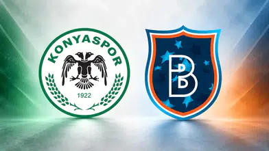 Konyaspor - Başakşehir maçı Canlı (0-0)