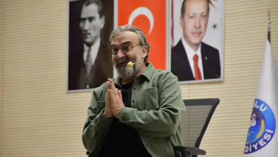 Konyalılar Yazar ve Düşünür Demirci ile buluştu