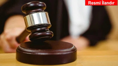 Konya 9. Asliye Ceza Mahkemesi'nden İlan