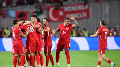 Konya'da dev maç öncesi nefesler tutuldu! A Milli Takım, 3 puan peşinde