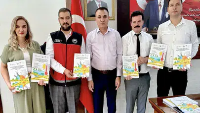 Konya’da tarıma ışık tutacak proje!