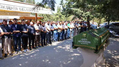 Ahmet Şenyiğit’in acı günü