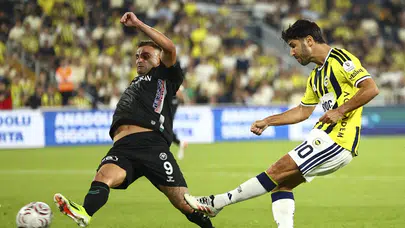 Konyaspor'da hasret 5 maça çıktı