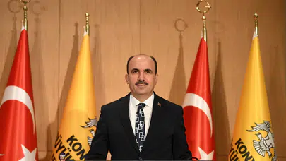 Konya Büyükşehir Belediye Başkanı Altay’dan Miryokefalon Zaferi’nin 850. Yılında anlamlı mesaj