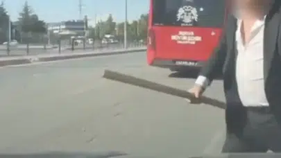 Konya’da dehşet! Bakan Çiftçi o olaya kayıtsız kalmadı
