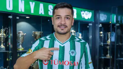 Konyaspor'da son günde sağ bek transfer