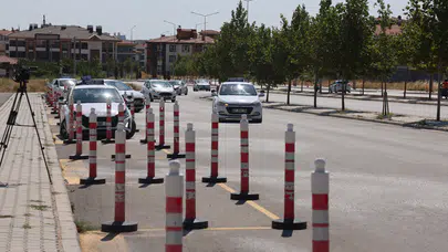 Konya’da ehliyet sınavlarında yeni dönem! Ezberle geç devri bitiyor mu?