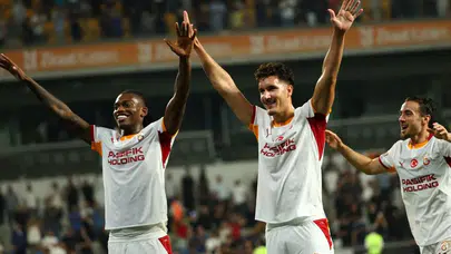 Galatasaray, Portekiz'de galibiyet arıyor
