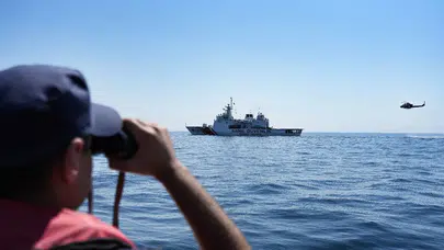 Silivri açıklarında batan gemideki kayıp 10 mürettebatın kimlikleri belli oldu