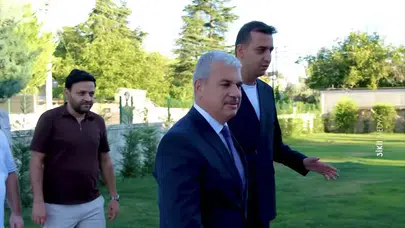 Atıl durumdaydı, modern sosyal tesise dönüştürüldü! Konya Valisi o tesiste