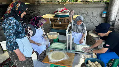 Konya’da yıllardır atıl durumdaydı! Şimdi kadınların üretim merkezi oldu
