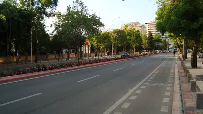 Konya AKOM saat verdi! Bu gece 2 noktada yol kapanacak