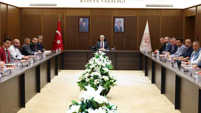 Konya’nın turizminde yeni dönem mi başlıyor? Vali Akın’dan önemli açıklama