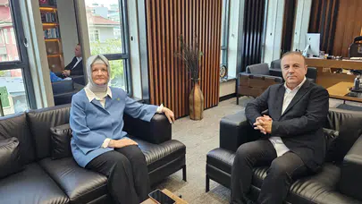 Sahada neler oluyor? AK Parti Konya Milletvekili Göka’dan dikkat çeken mesajlar