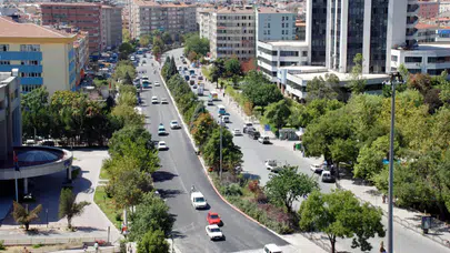 Konya’da bu yollar gece kapanacak! AKOM saat saat duyurdu