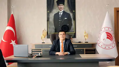 Veda mesajı paylaştı! Konya'da o müdür görevden ayrılıyor