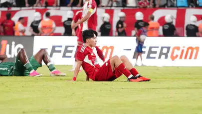 Konyaspor'un kiralık oyuncusu çok üzgün