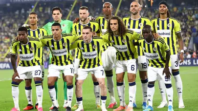 Fenerbahçe, 18 yıl sonra Şampiyonlar Ligi maçına çıkıyor