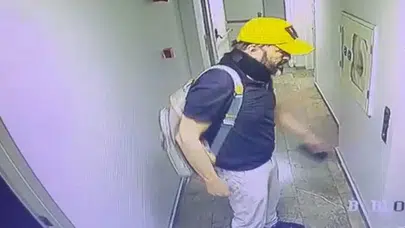 Evinde ölü bulunmuştu! Oyuncu Serhat Kılıç’ın son görüntüsü ortaya çıktı